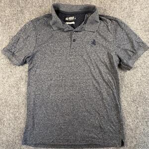 Rugby University Men's‎ Slim Fit Polo Medium Shirt #1482